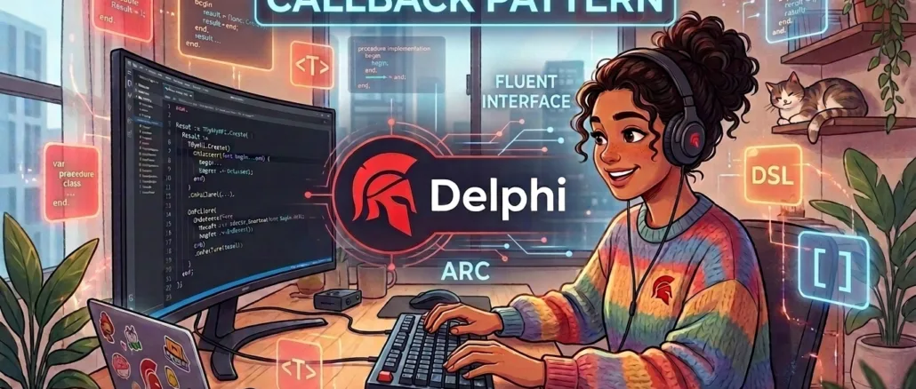 Callback Pattern em Delphi - DevSpace