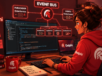 Event Bus em Delphi - DevSpace